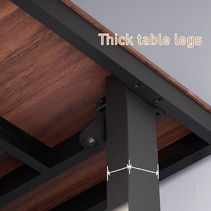 Standing Desk 140 cm White