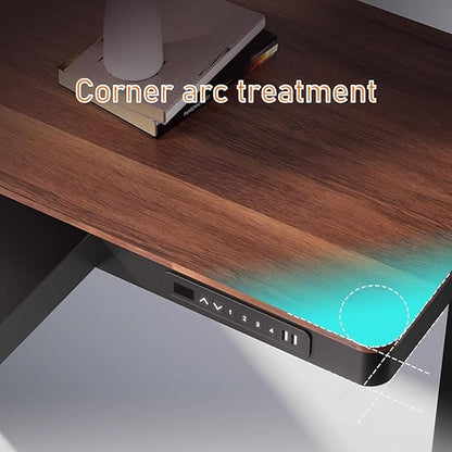 Standing Desk 140 cm White