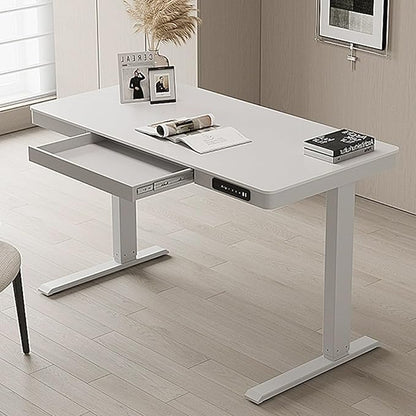 Standing Desk 140 cm White