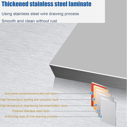 Steel Workbench 120×60×80 cm