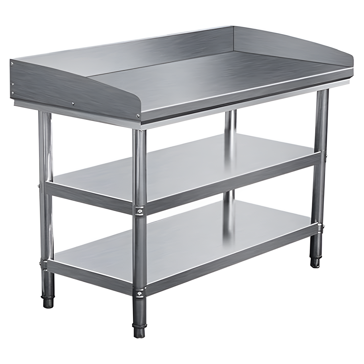 Steel Workbench 120×60×80 cm