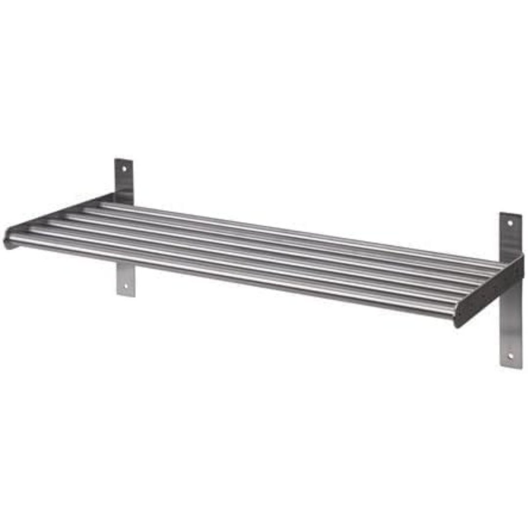 Steel Wall Shelf 60 cm