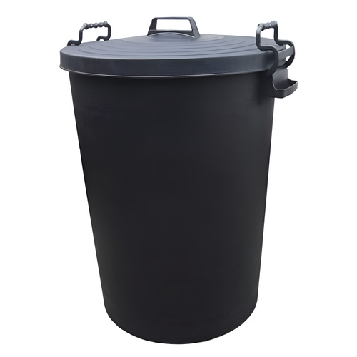 Heavy-Duty Storage Bin 27 Gallon