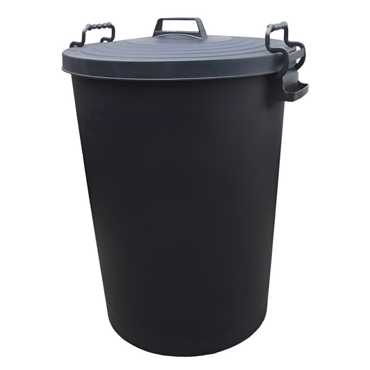 Heavy-Duty Storage Bin 27 Gallon